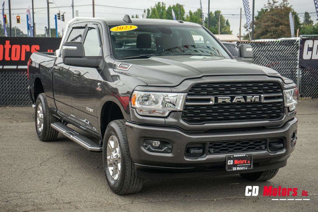 2023 RAM 2500 Image 1