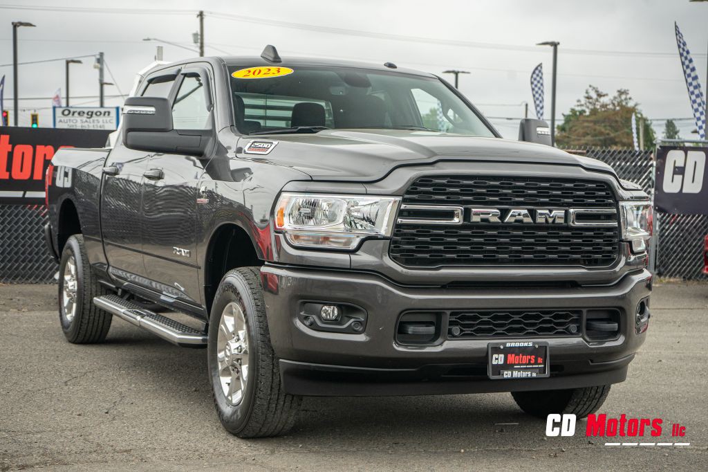2023 RAM 2500 Image 2