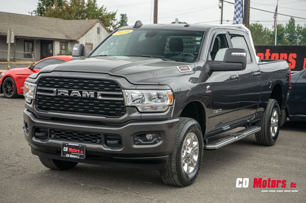 2023 RAM 2500 Image 4