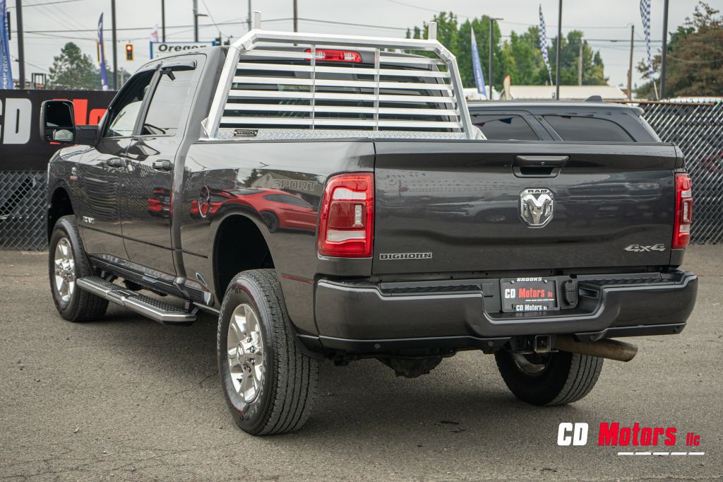 2023 RAM 2500 Image 8