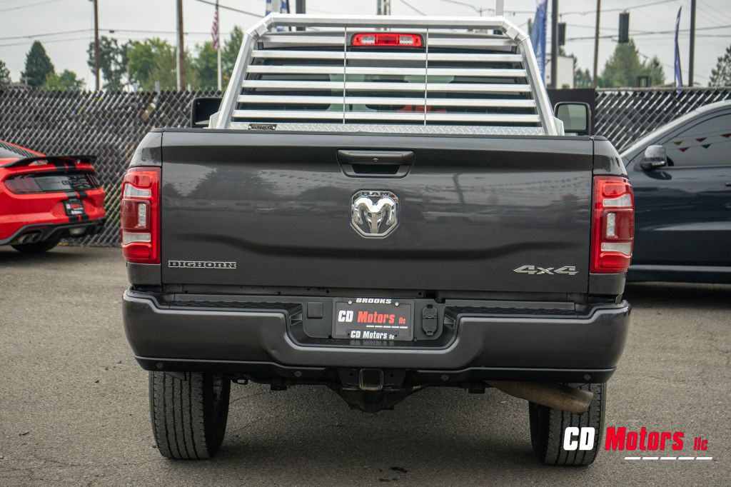 2023 RAM 2500 Image 9