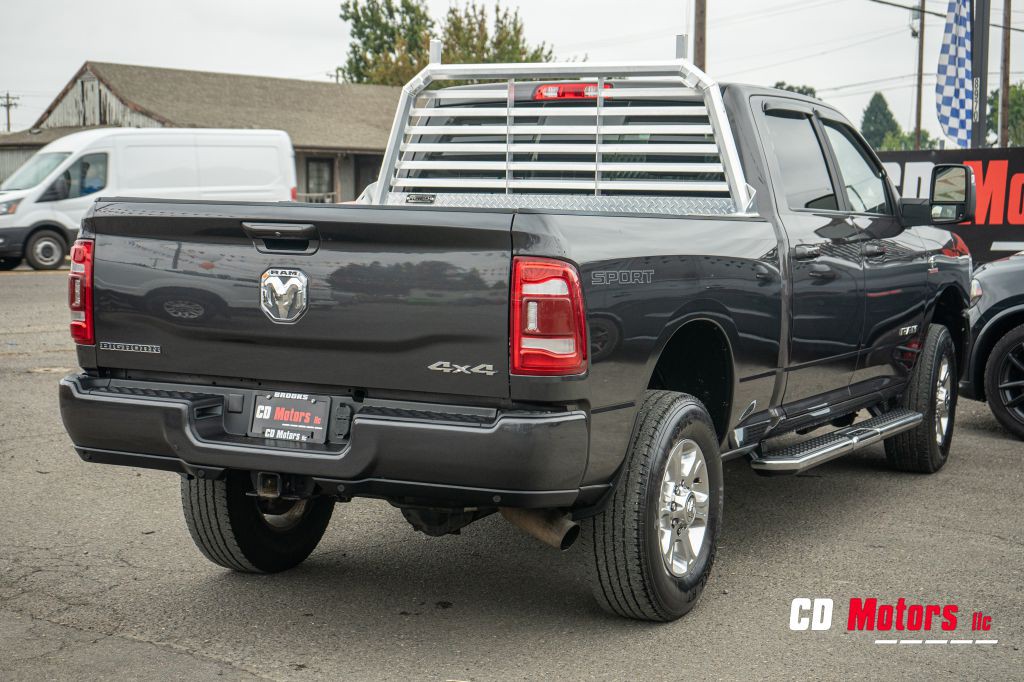 2023 RAM 2500 Image 11