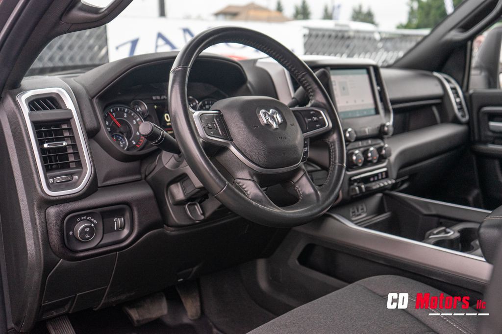2023 RAM 2500 Image 13