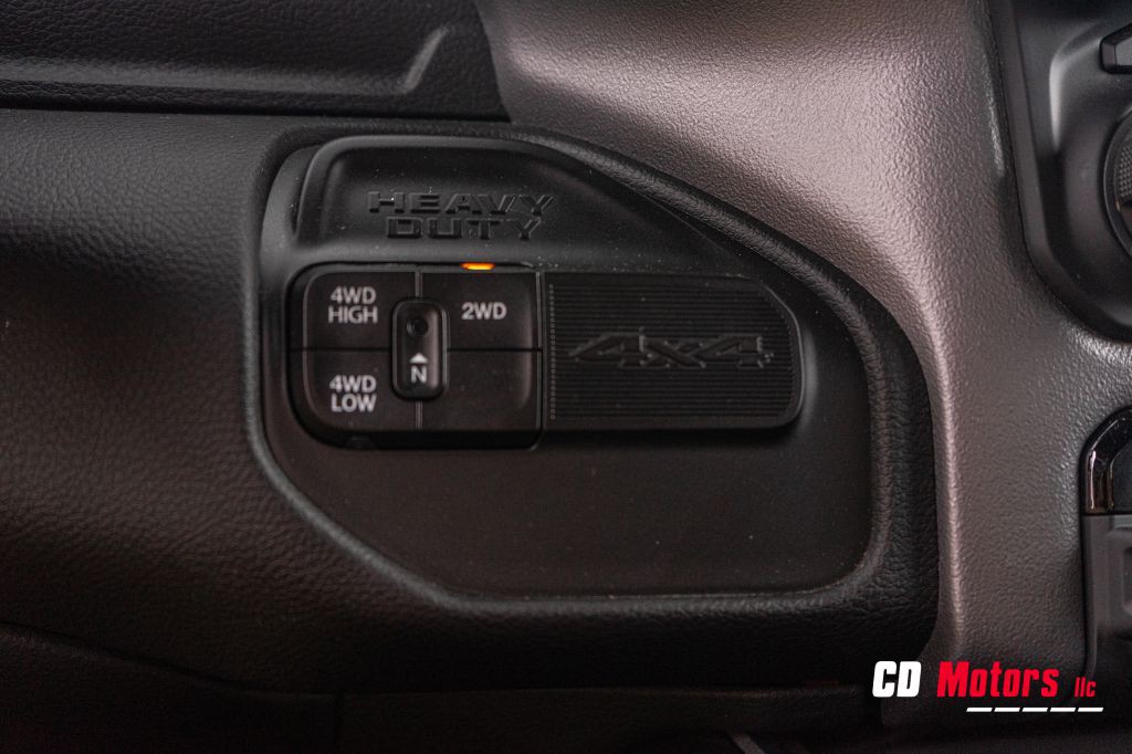 2023 RAM 2500 Image 16