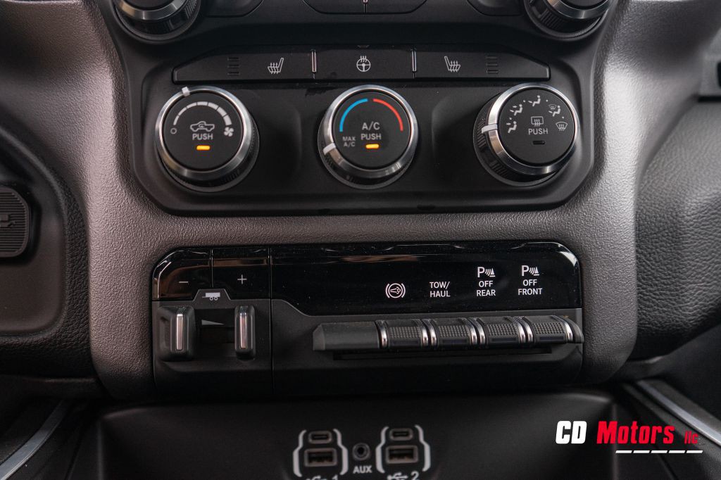 2023 RAM 2500 Image 19