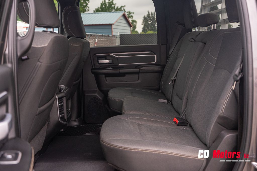 2023 RAM 2500 Image 22