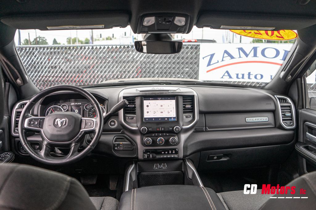 2023 RAM 2500 Image 24