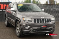 Image for 2014 Jeep Grand Cherokee Overland ID: 6836773