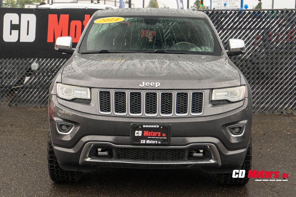 2014 Jeep Grand Cherokee Image 2