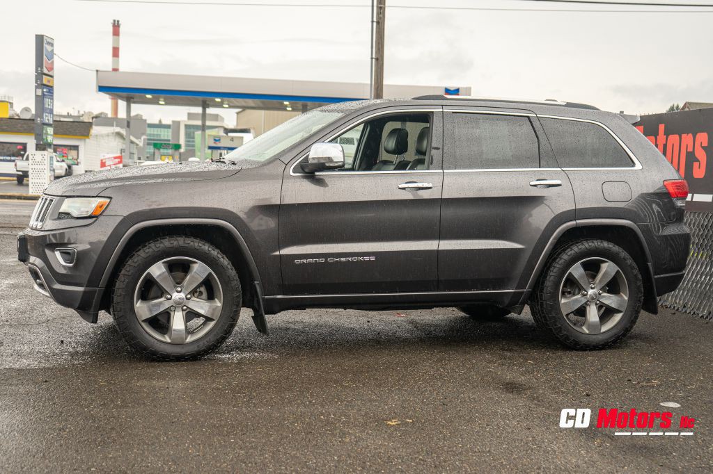 2014 Jeep Grand Cherokee Image 5