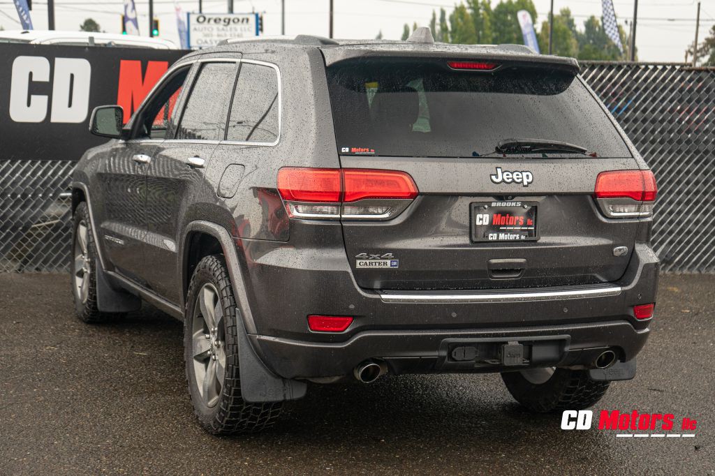 2014 Jeep Grand Cherokee Image 6