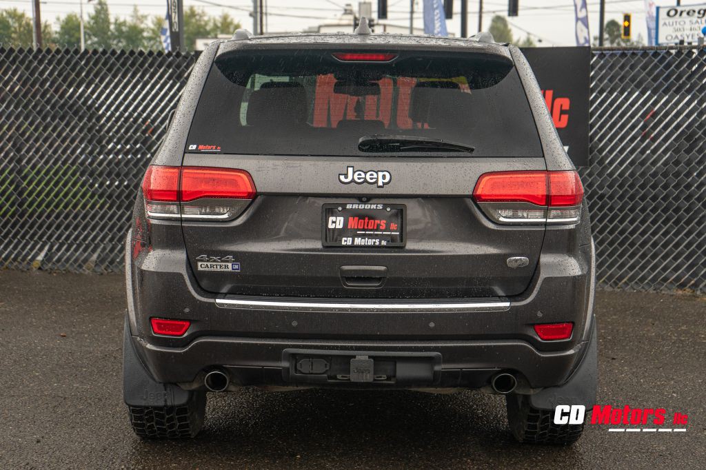 2014 Jeep Grand Cherokee Image 7