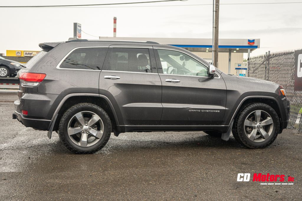 2014 Jeep Grand Cherokee Image 9