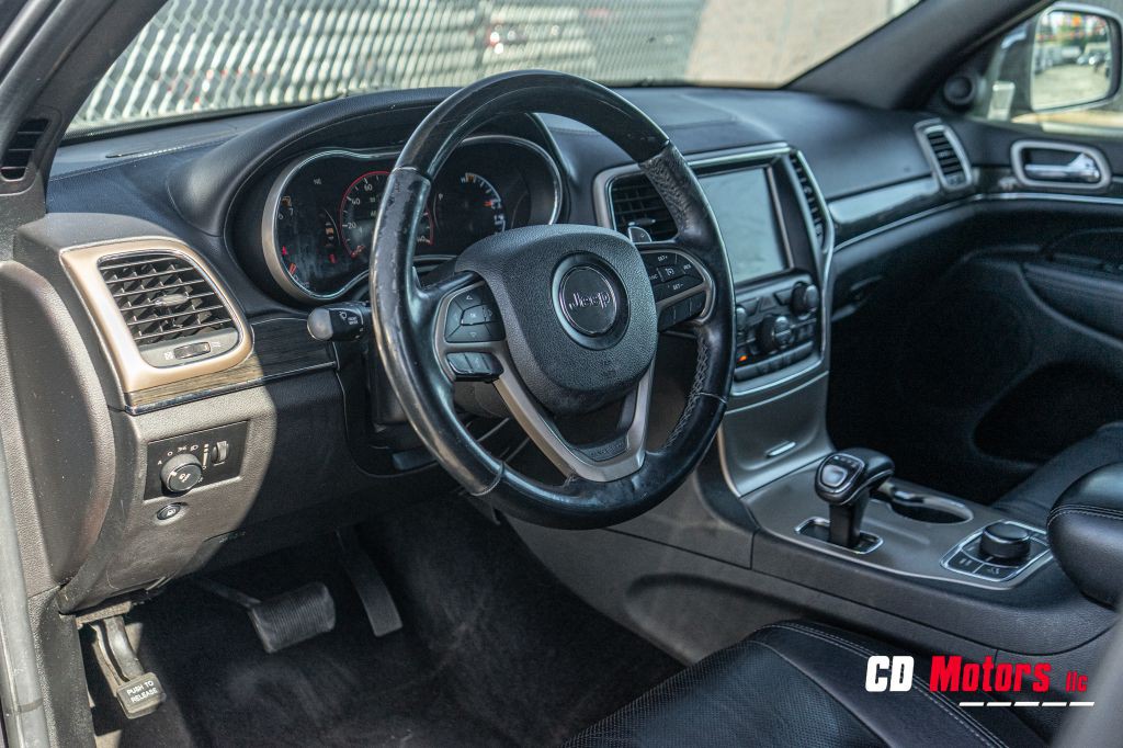 2014 Jeep Grand Cherokee Image 10