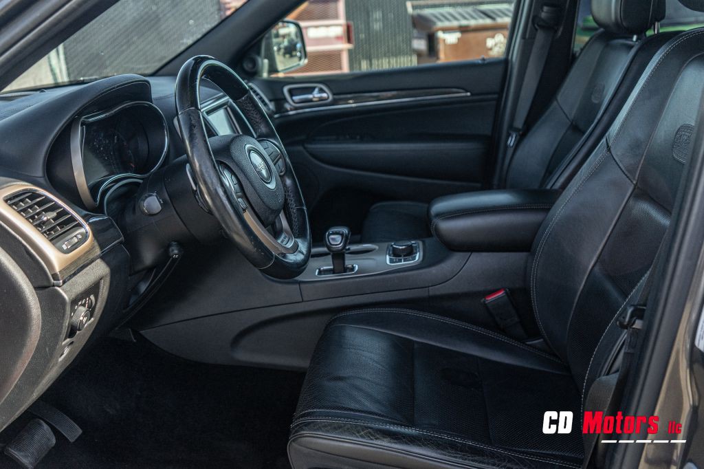 2014 Jeep Grand Cherokee Image 11