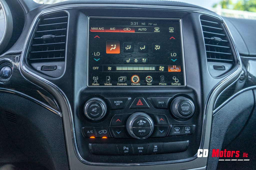 2014 Jeep Grand Cherokee Image 13