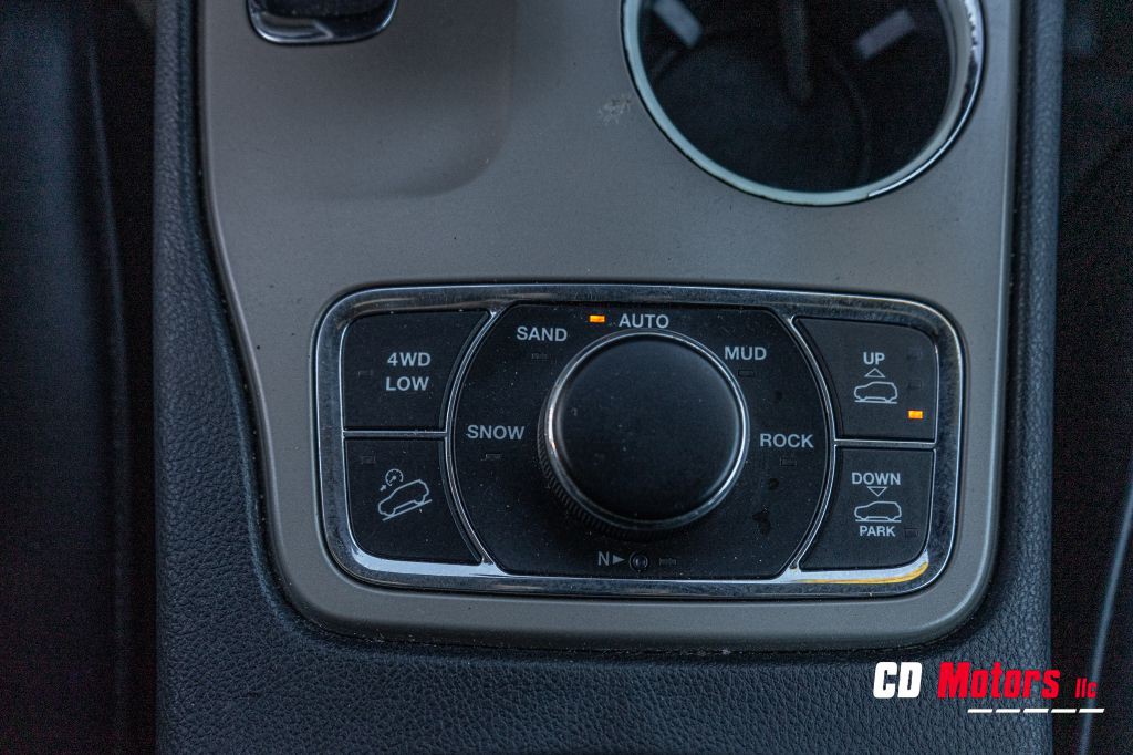 2014 Jeep Grand Cherokee Image 15