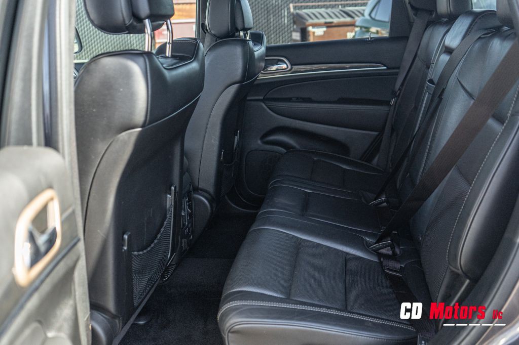 2014 Jeep Grand Cherokee Image 16