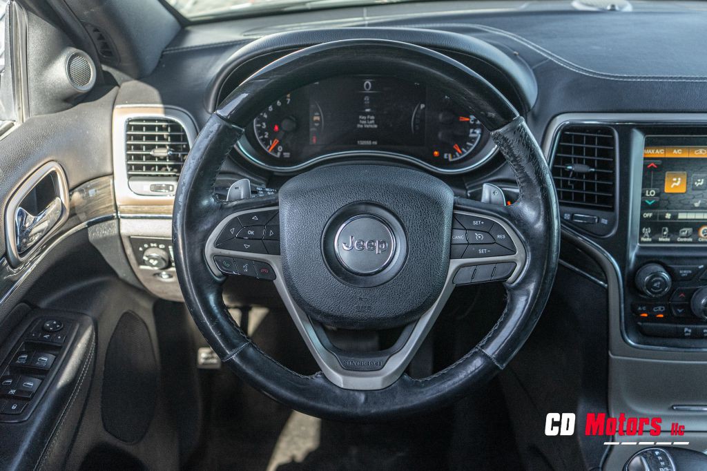 2014 Jeep Grand Cherokee Image 17
