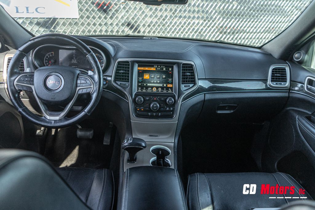 2014 Jeep Grand Cherokee Image 18