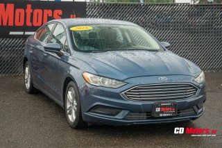 Image for 2018 Ford Fusion SE ID: 6836885
