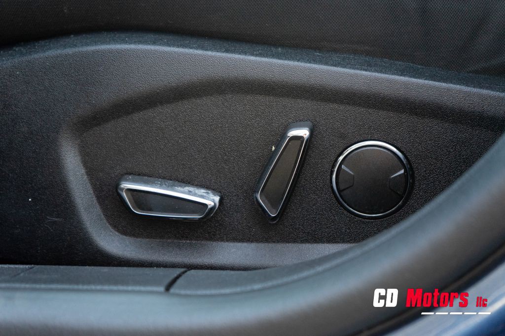 2018 Ford Fusion Image 10