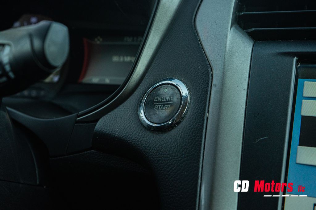 2018 Ford Fusion Image 13