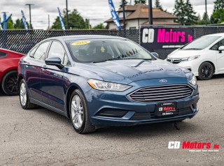 Image for 2018 Ford Fusion SE ID: 6836885