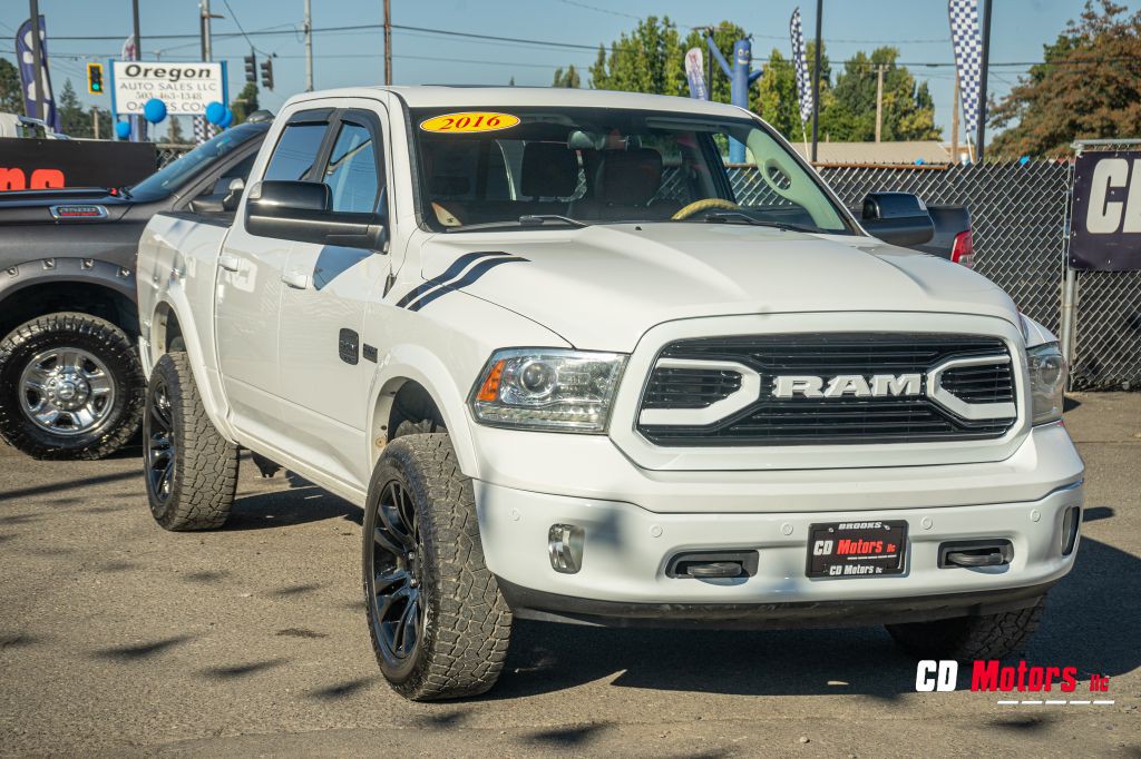2016 RAM 1500 Image 1