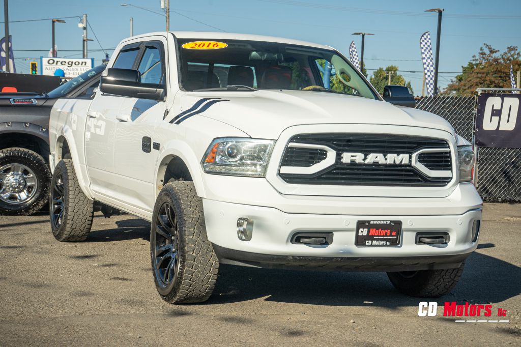 2016 RAM 1500 Image 2