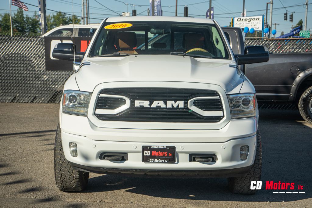 2016 RAM 1500 Image 3