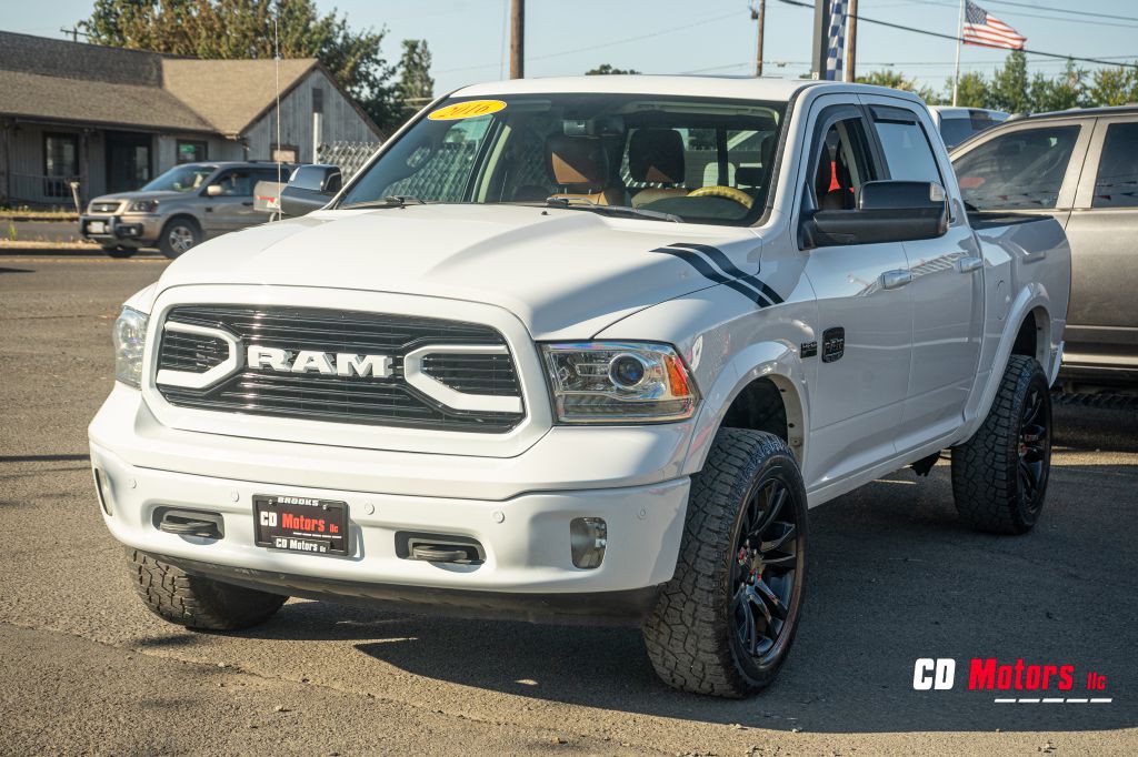 2016 RAM 1500 Image 4