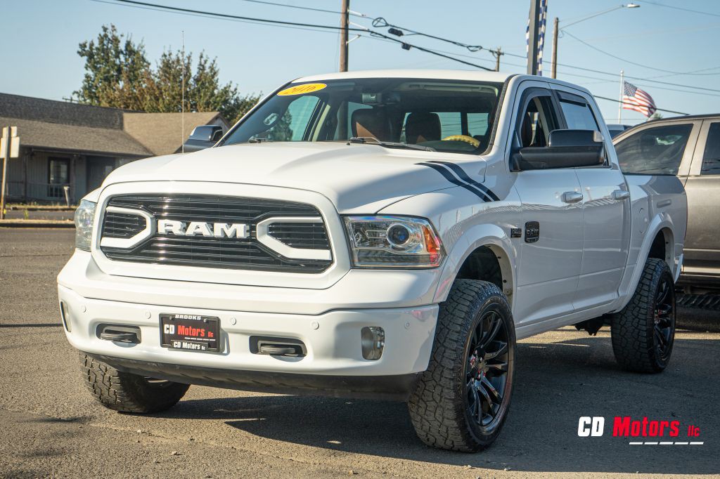 2016 RAM 1500 Image 5