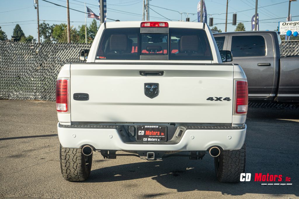 2016 RAM 1500 Image 8