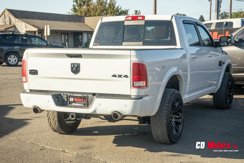 2016 RAM 1500 Image 9