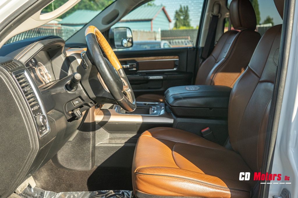 2016 RAM 1500 Image 12