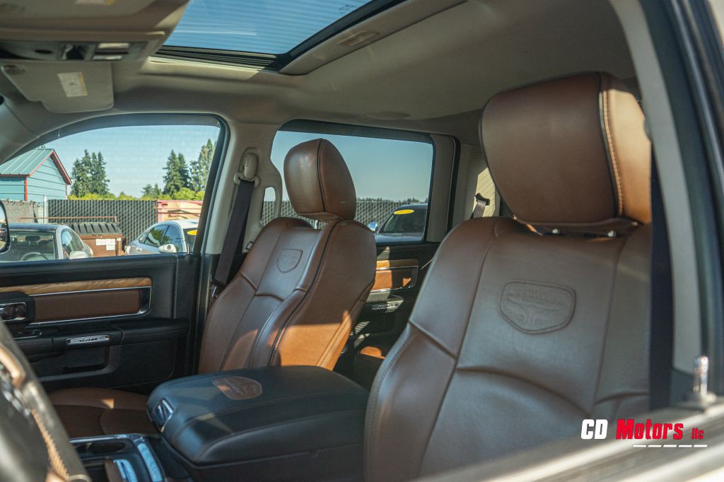 2016 RAM 1500 Image 17