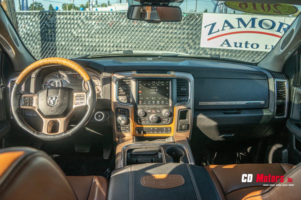 2016 RAM 1500 Image 21