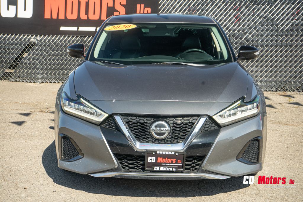 2020 Nissan Maxima Image 3