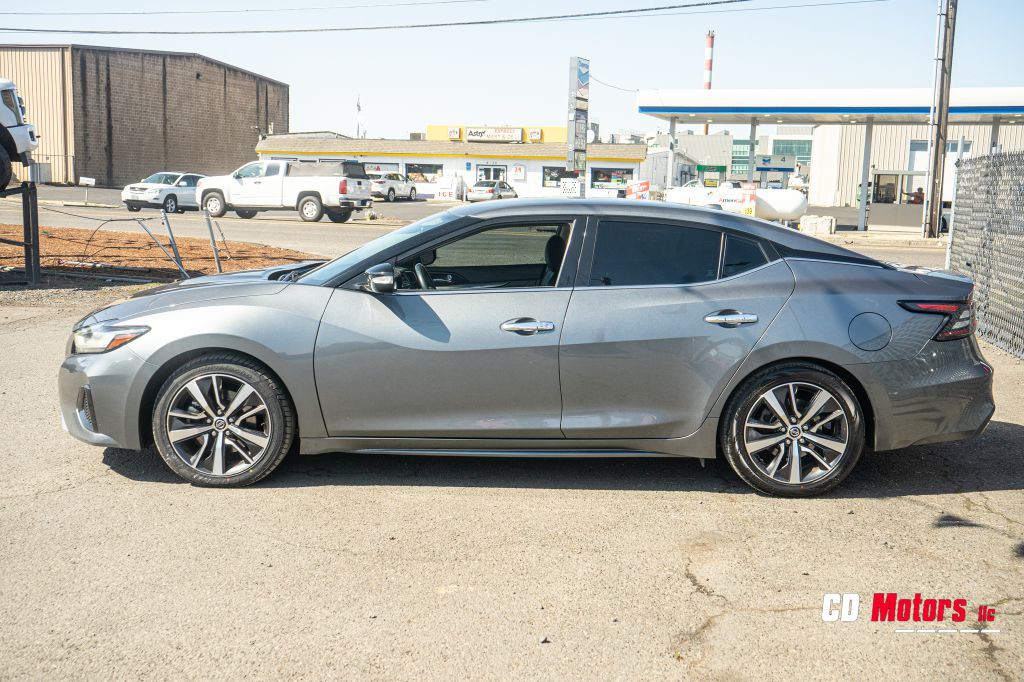 2020 Nissan Maxima Image 5