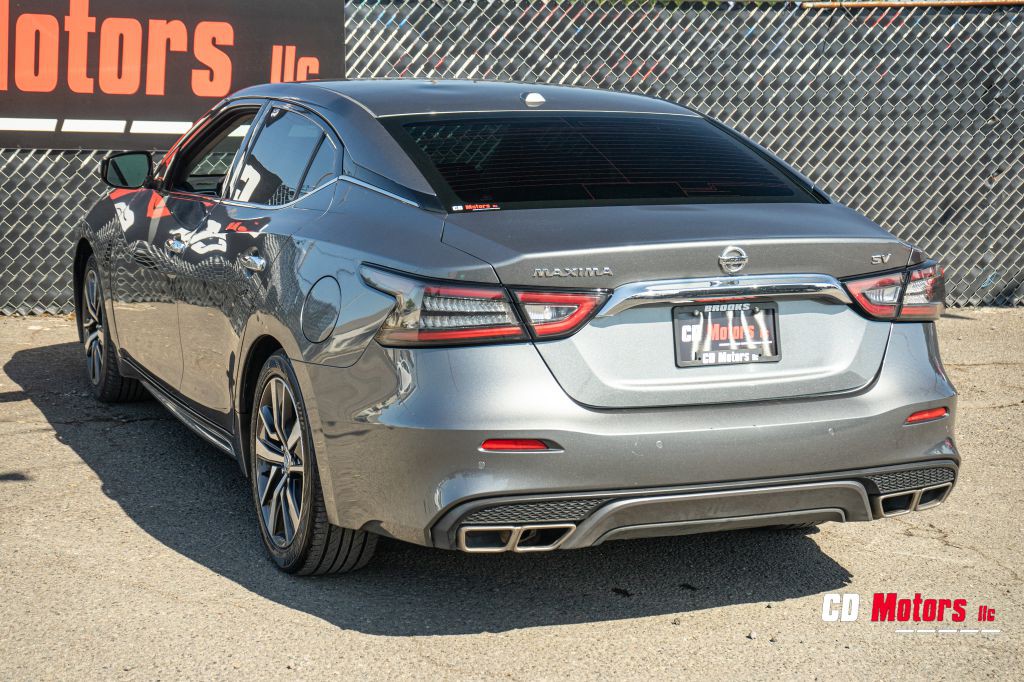 2020 Nissan Maxima Image 6