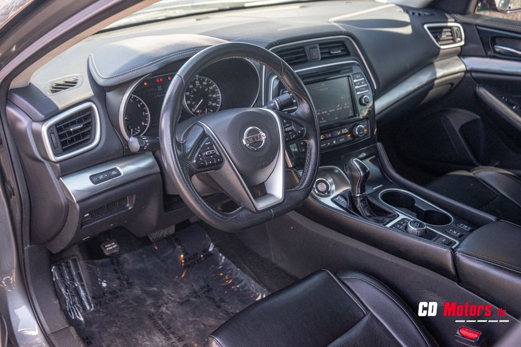 2020 Nissan Maxima Image 9