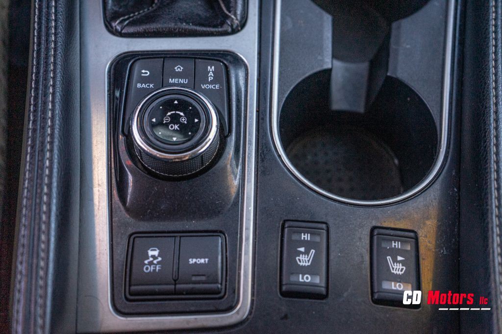 2020 Nissan Maxima Image 15