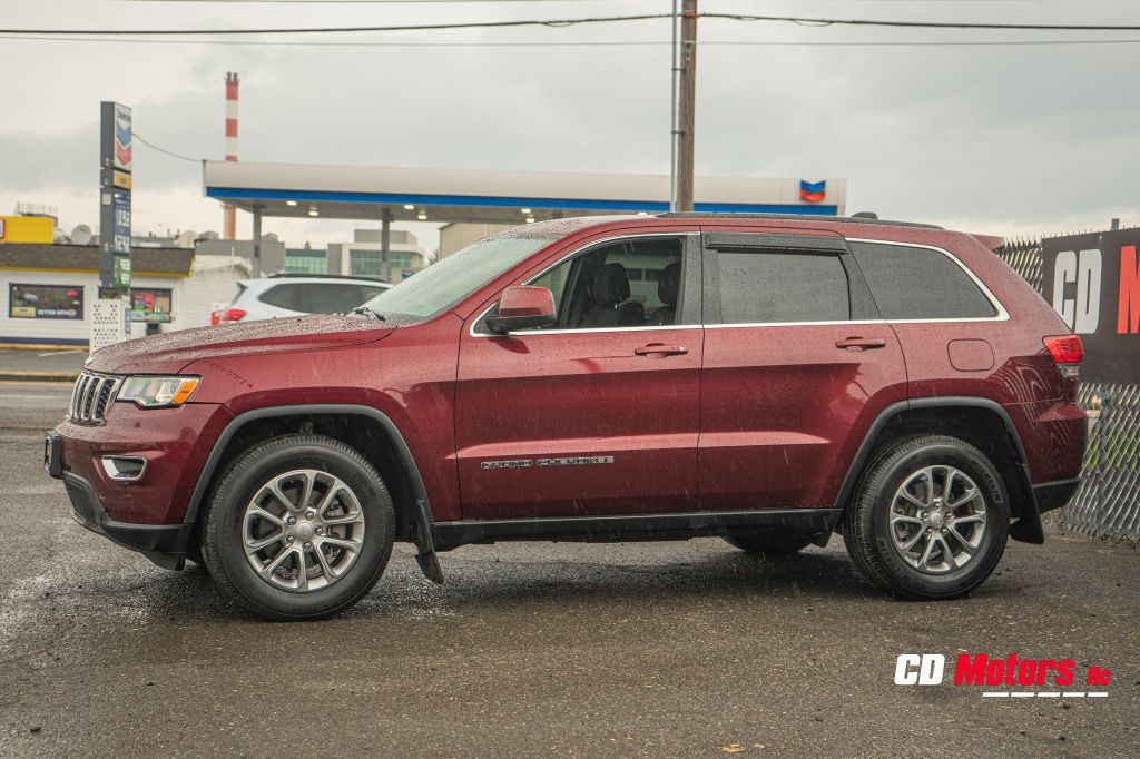 2018 Jeep Grand Cherokee Image 5