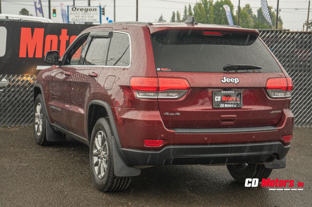 2018 Jeep Grand Cherokee Image 6