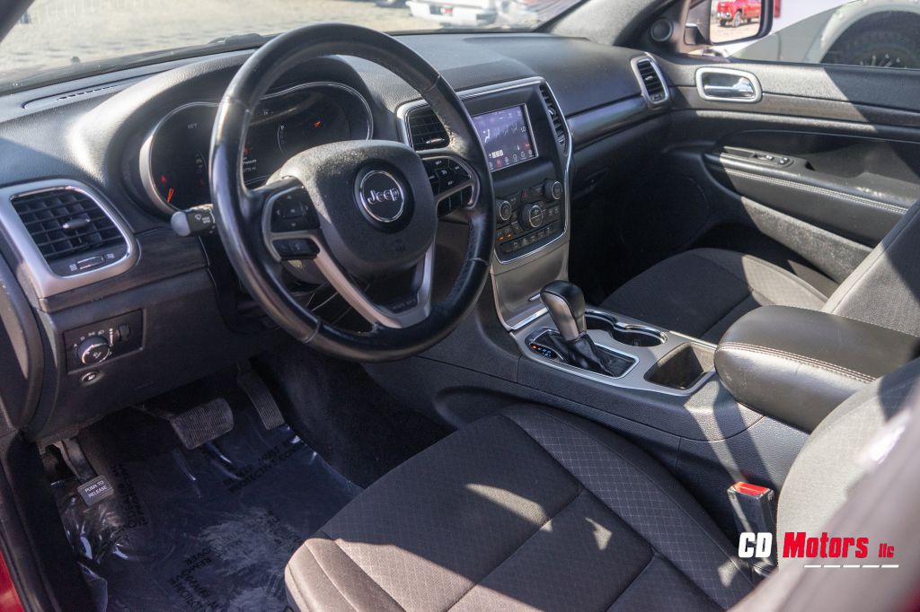2018 Jeep Grand Cherokee Image 9