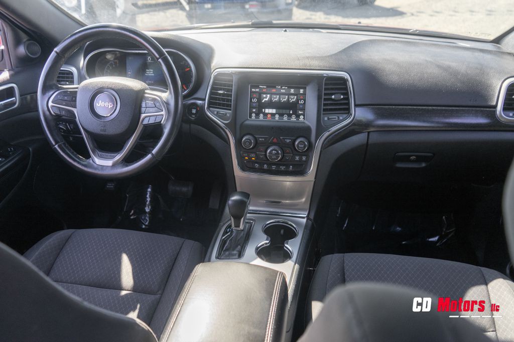 2018 Jeep Grand Cherokee Image 14