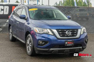 Image for 2019 Nissan Pathfinder S ID: 6859498
