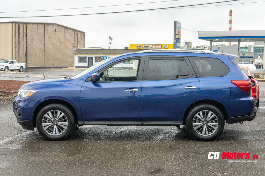 2019 Nissan Pathfinder Image 4