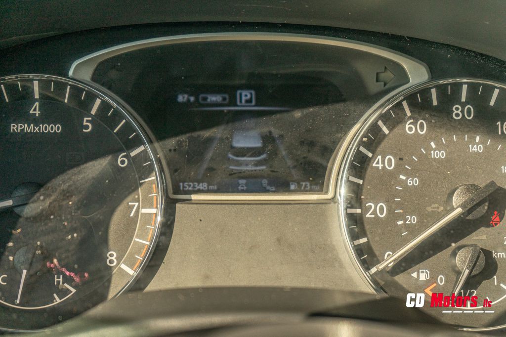 2019 Nissan Pathfinder Image 11